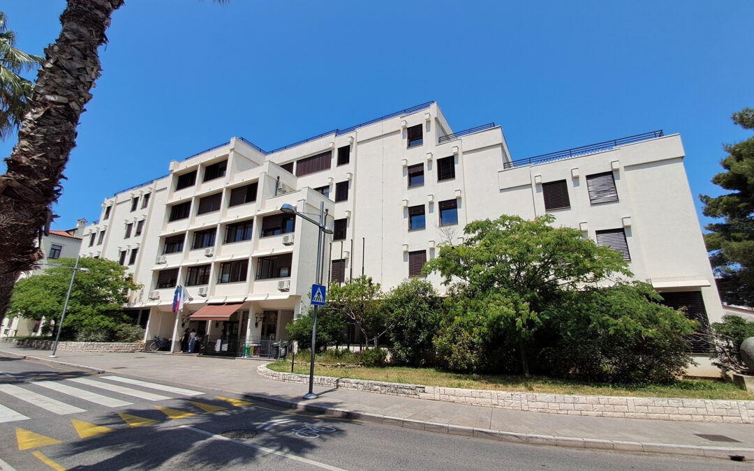 Nagovor za informativne dneve