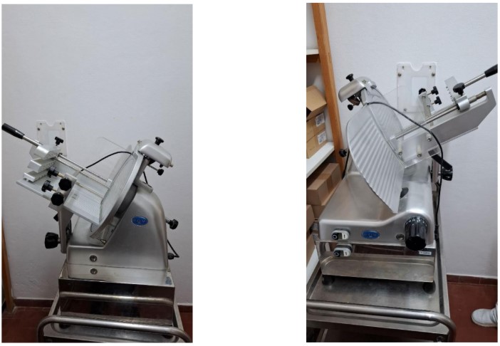 Prodaja salamoreznice